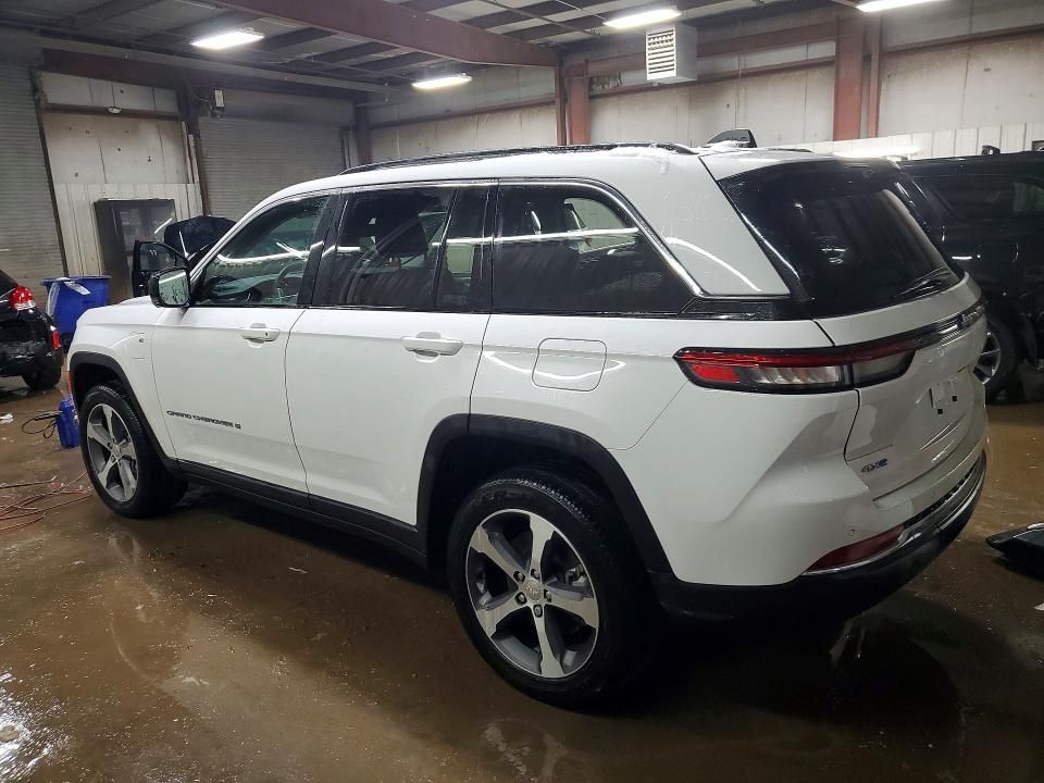 2024 Jeep Grand Cherokee Limited 4XE