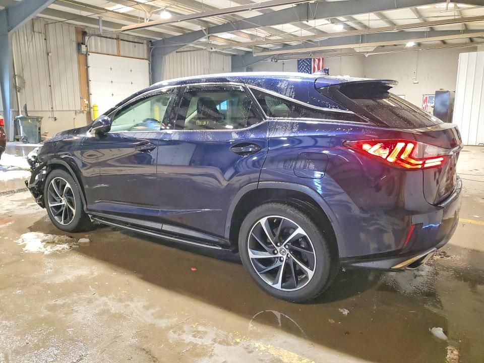 2018 Lexus Rx 350 Base