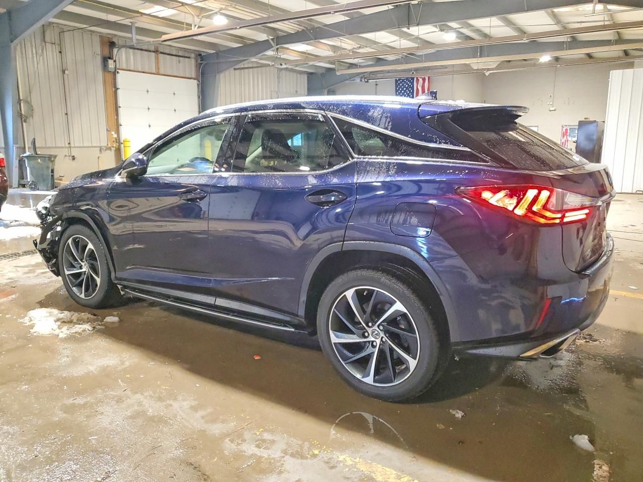 2018 Lexus Rx 350 Base
