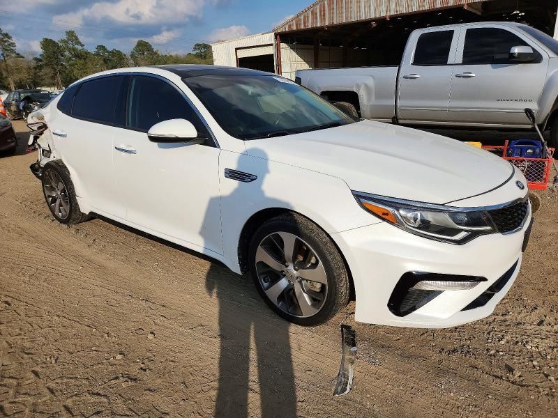2020 KIA Optima s