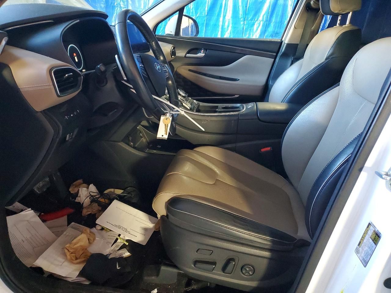 2021 Hyundai Santa fe Limited