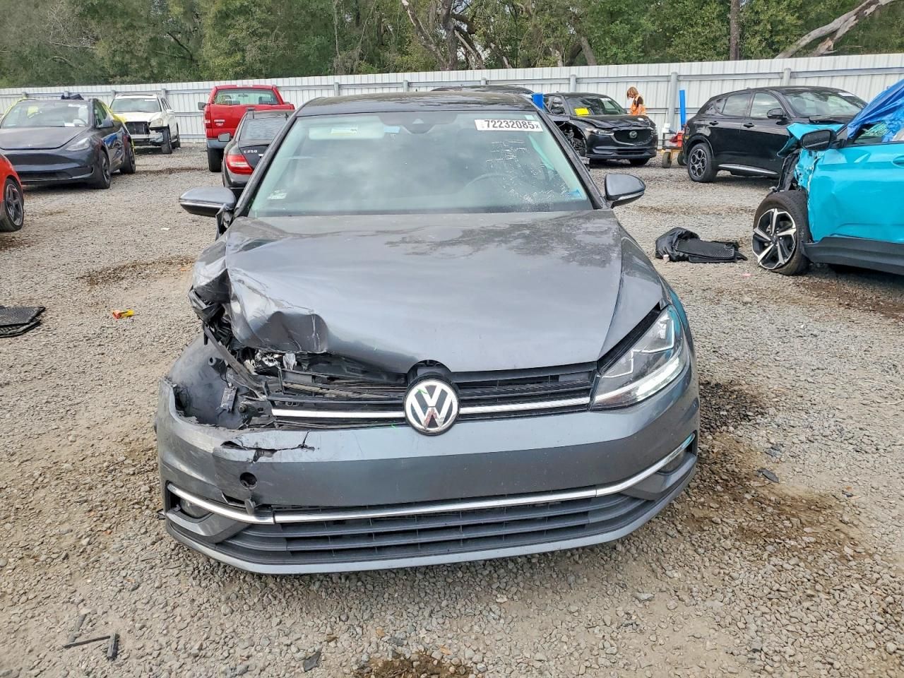 2019 Volkswagen Golf s
