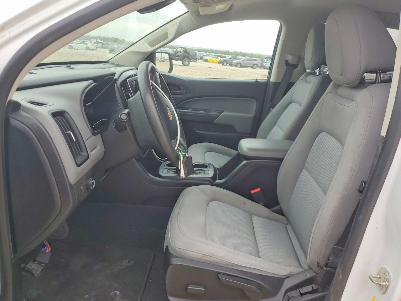 2019 Chevrolet Colorado