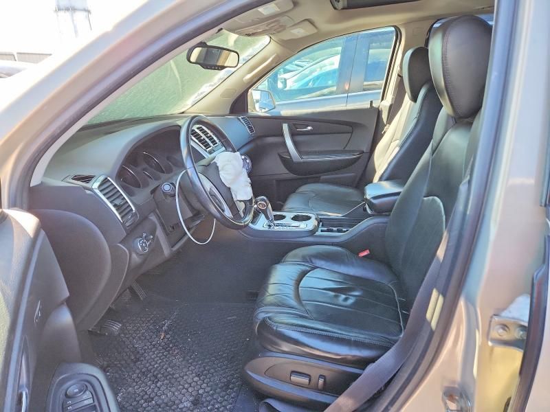 2010 GMC Acadia Slt-2