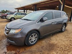 2016 Honda Odyssey exl en venta en Tanner, AL