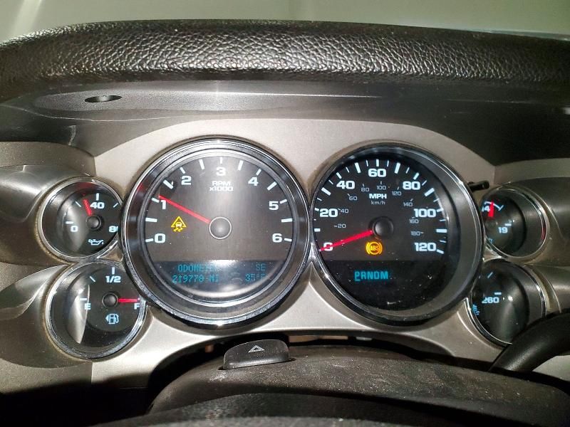 2011 Chevrolet Silverado K1500 lt