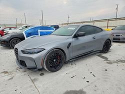 BMW salvage cars for sale: 2024 BMW M4 Competition