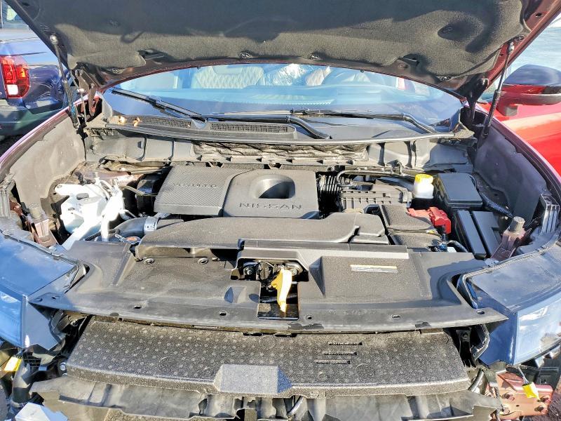 2025 Nissan Murano Platinum