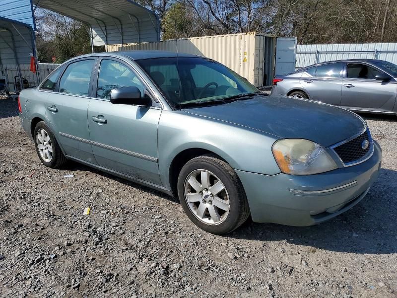 2006 Ford Five Hundred sel