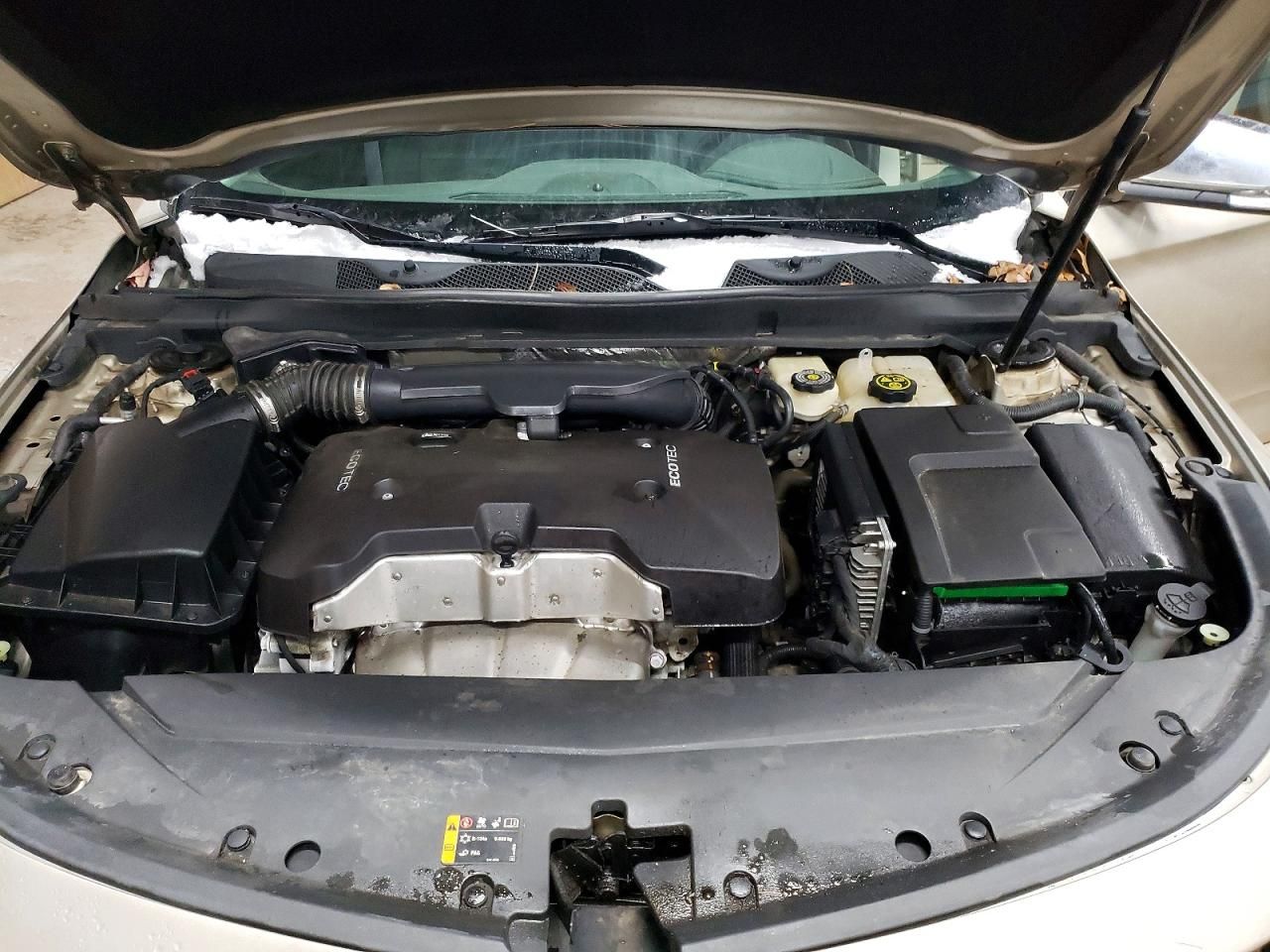 2014 Chevrolet Impala lt