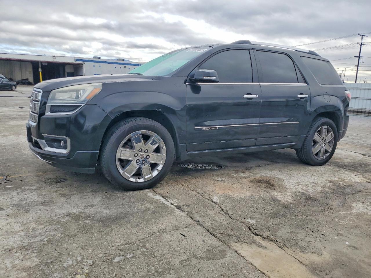 2014 GMC Acadia Denali