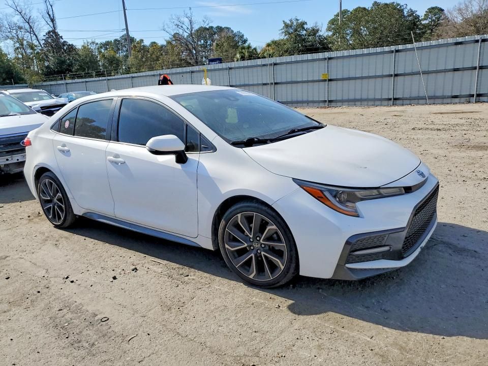 2020 Toyota Corolla se