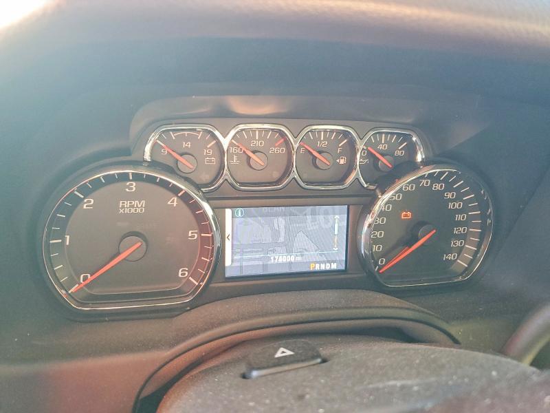 2015 Chevrolet Suburban C1500 ltz