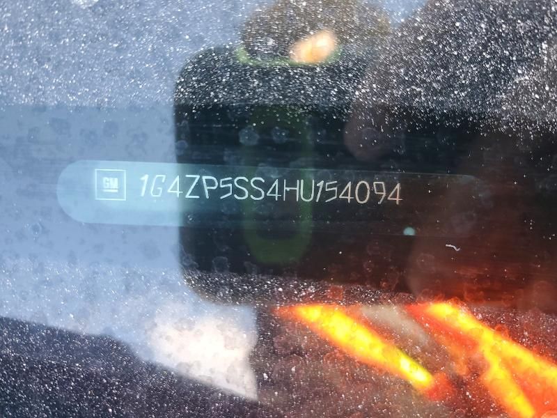 2017 Buick Lacrosse Essence