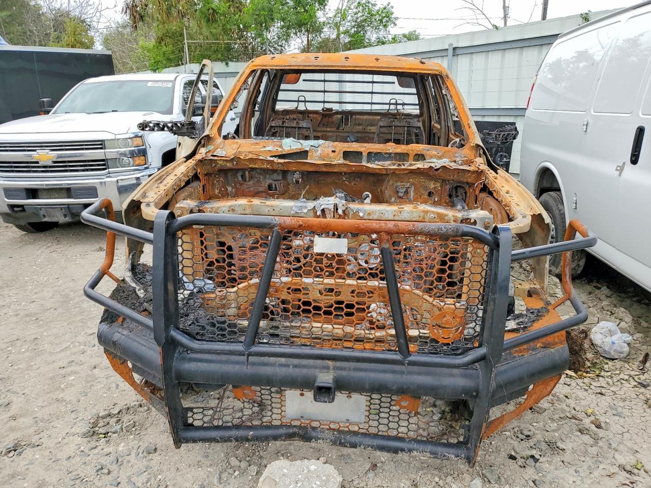 2022 Dodge RAM 2500 Utility / Service Truck