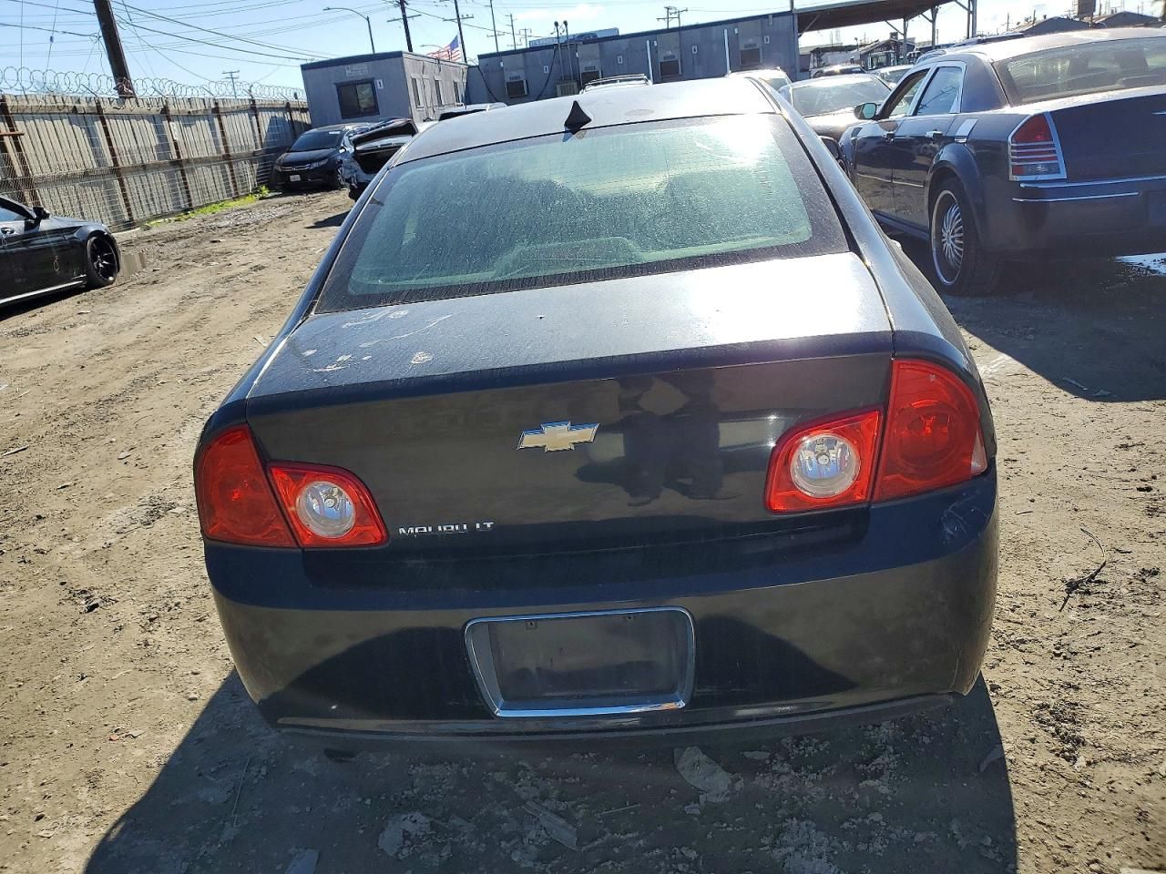 2012 Chevrolet Malibu 2LT