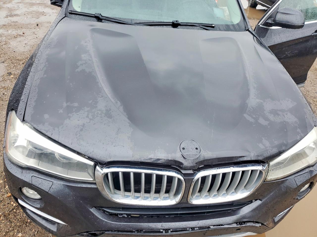 2015 BMW X4 Xdrive28i