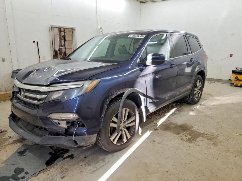 2016 Honda Pilot exl