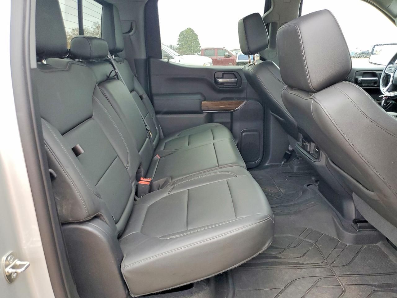 2019 Chevrolet Silverado C1500 rst