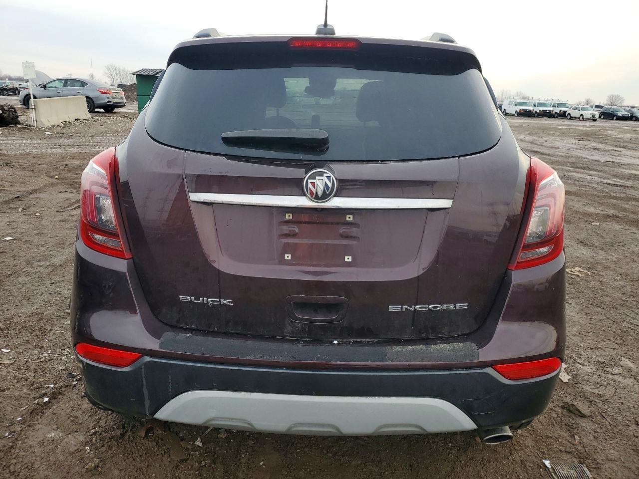 2017 Buick Encore Preferred