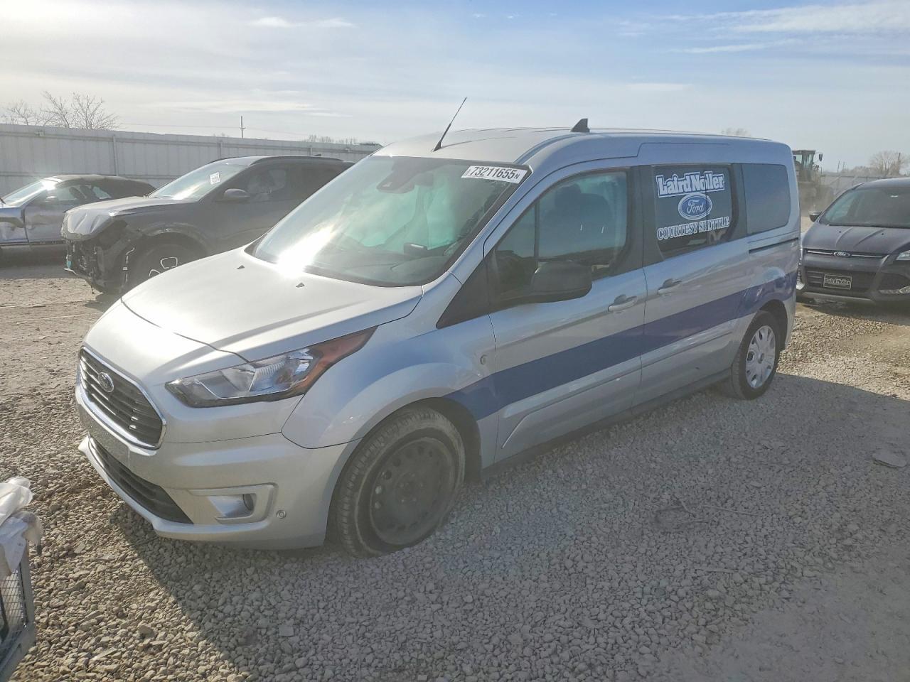 2022 Ford Transit Connect XLT