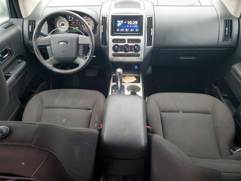 2010 Ford Edge sel