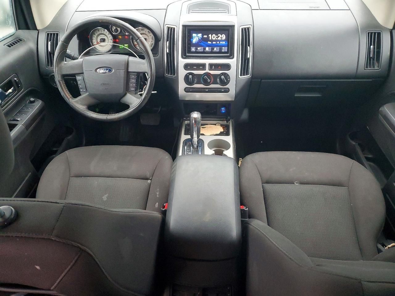 2010 Ford Edge sel