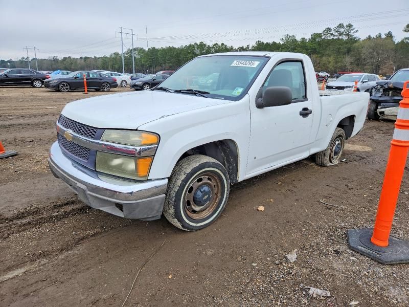 2006 Chevrolet Colorado