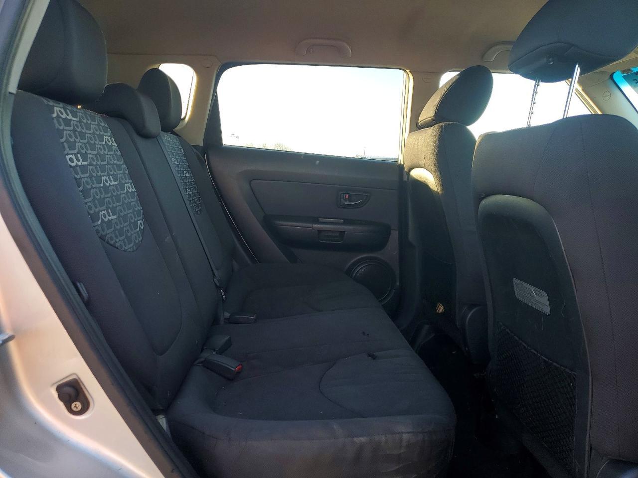2011 KIA Soul +
