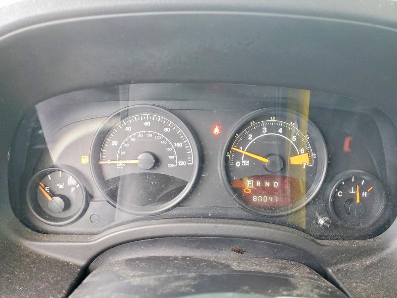 2015 Jeep Patriot Latitude