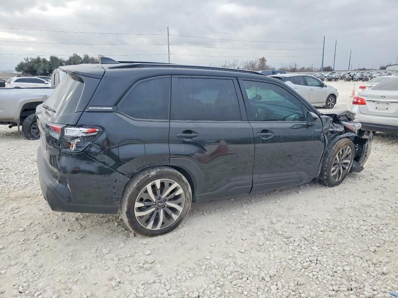 2025 Subaru Forester Touring