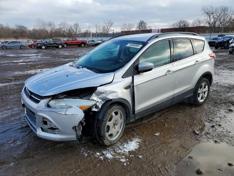2015 Ford Escape se