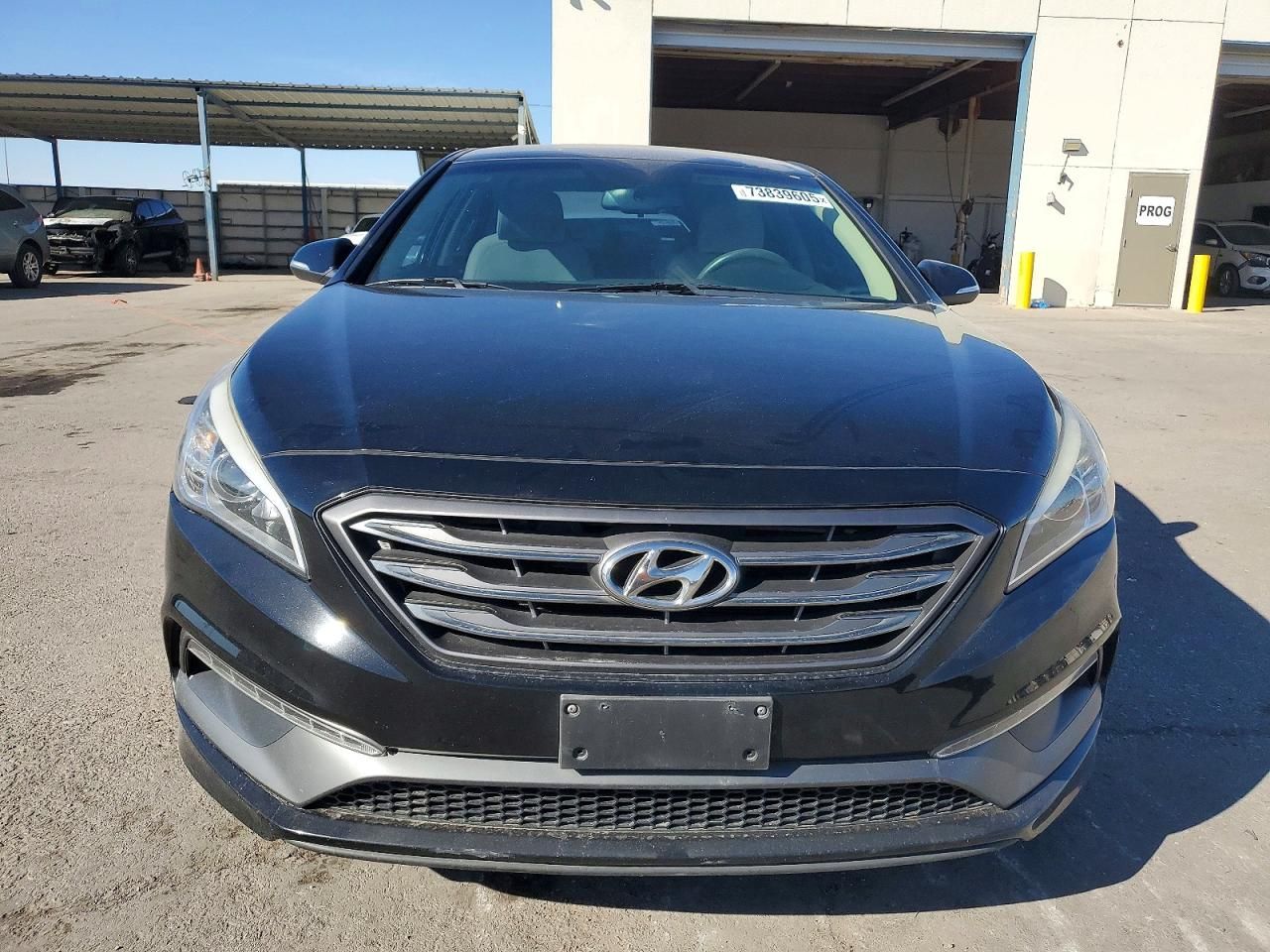 2015 Hyundai Sonata Sport