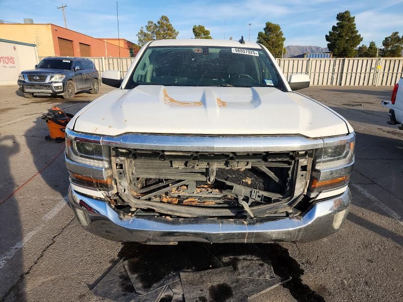 2017 Chevrolet Silverado C1500 lt