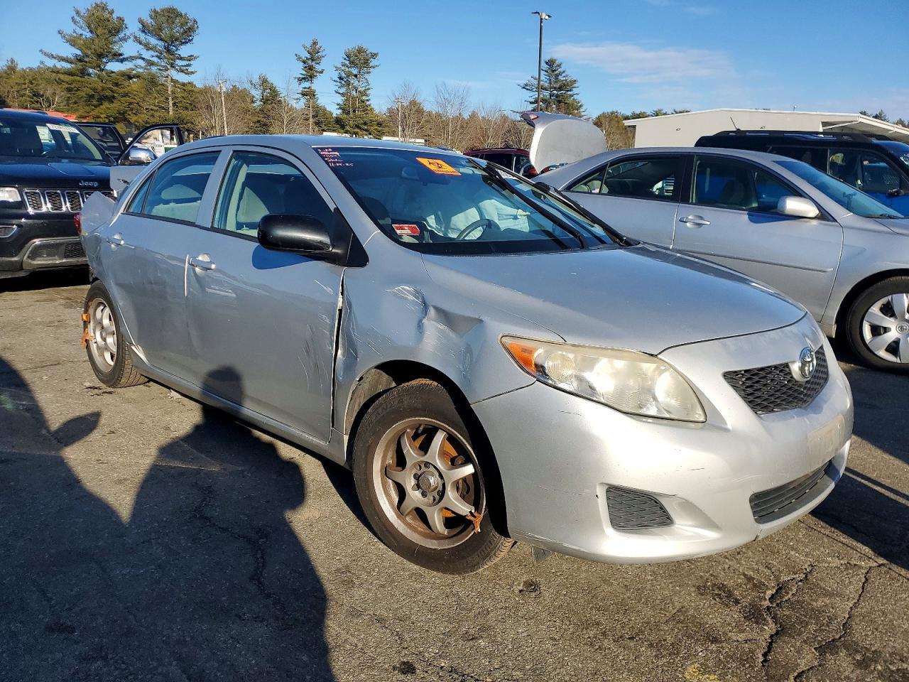 2009 Toyota Corolla Base