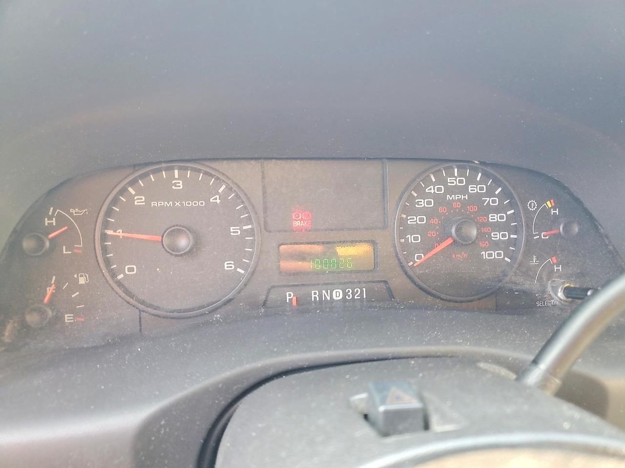 2007 Ford F350 Utility / Service Truck