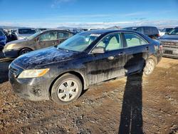 Salvage cars for sale from Copart Helena, MT: 2007 Toyota Camry ce