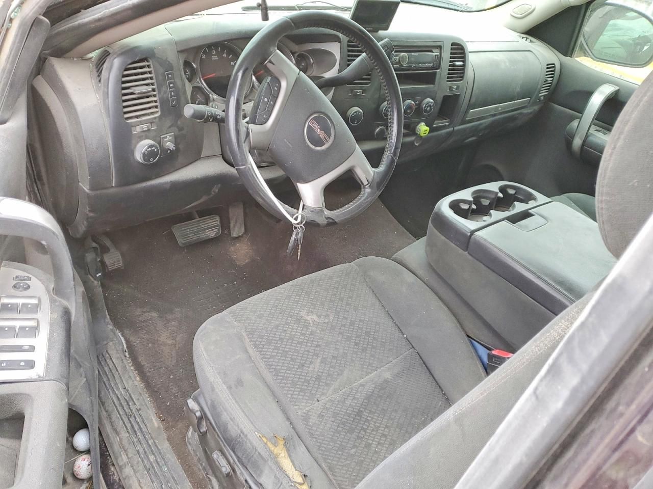 2008 GMC Sierra K1500