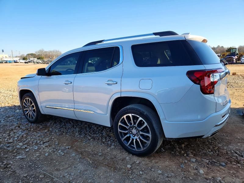 2021 GMC Acadia Denali