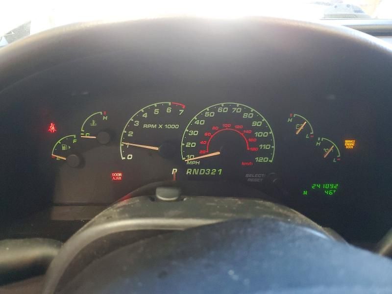 2002 Ford Explorer xlt