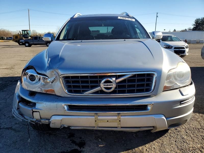 2014 Volvo Xc90 3.2