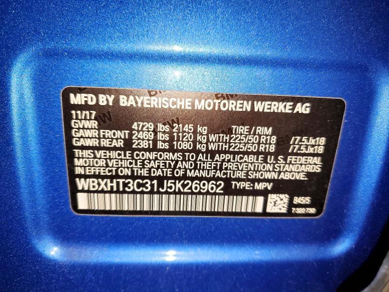 2018 BMW X1 Xdrive28i