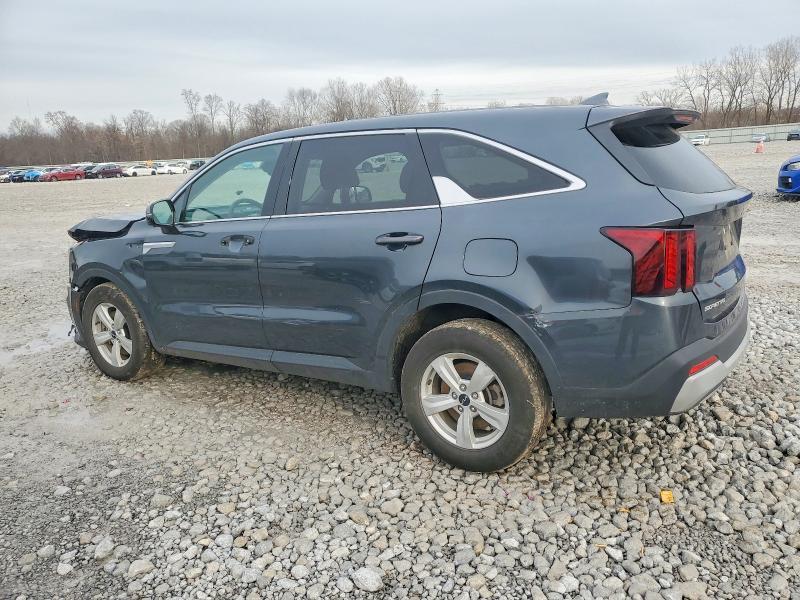 2024 KIA Sorento lx