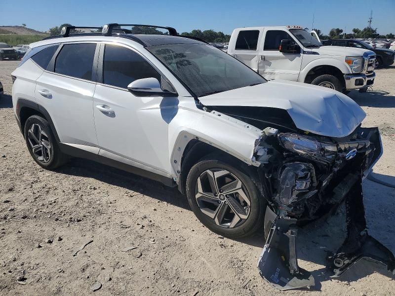 2024 Hyundai Tucson sel Convenience