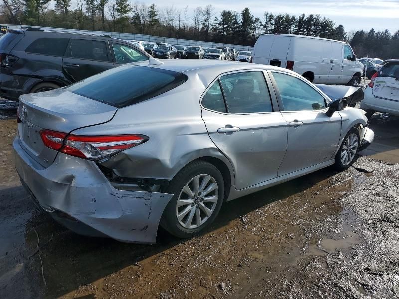 2019 Toyota Camry l