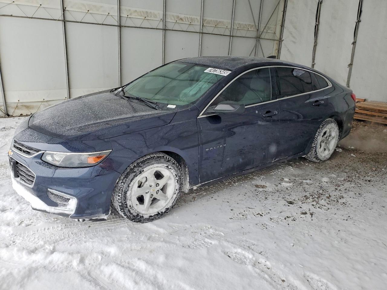 2016 Chevrolet Malibu ls