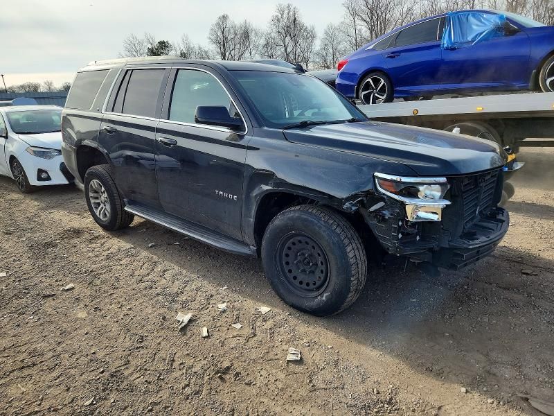 2017 Chevrolet Tahoe K1500 lt