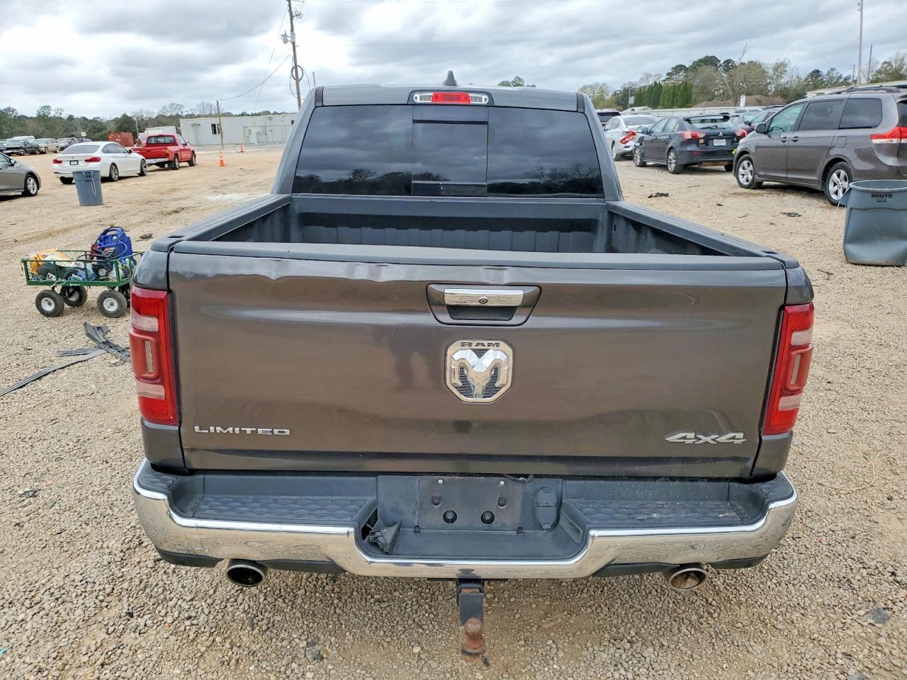 2019 Dodge RAM 1500 Limited
