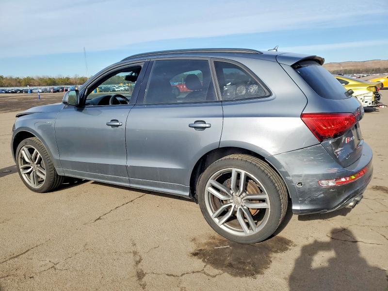 2016 Audi SQ5 Premium Plus