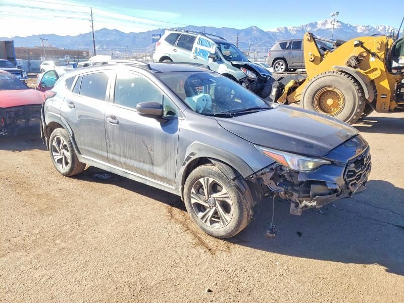 2025 Subaru Crosstrek Premium